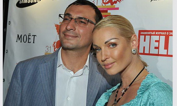 Волочкова: Я не брала кредит для Игоря, чтобы оплатить нашу свадьбу