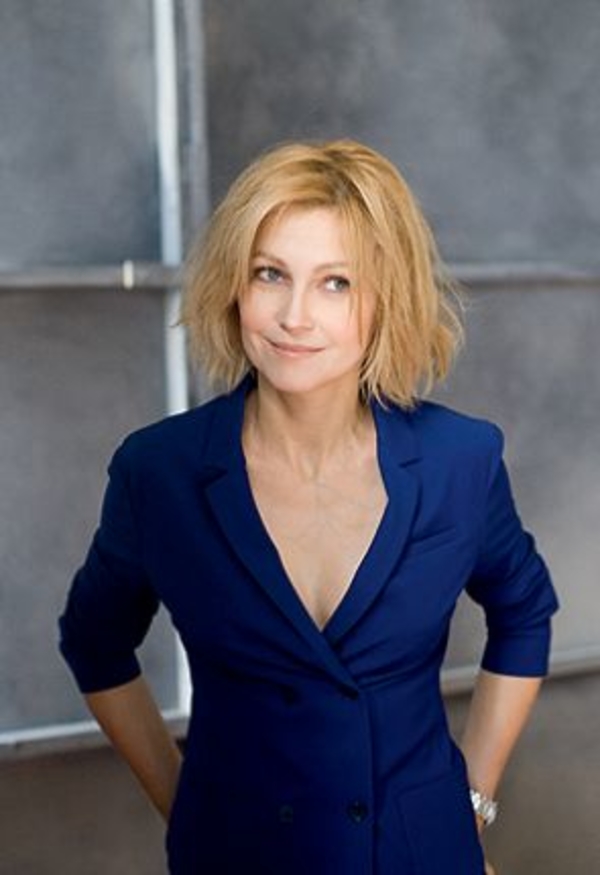 Ингеборга Дапкунайте тайно вышла замуж за молодого бизнесмена