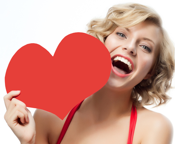 Как сделать необычную валентинку своими руками