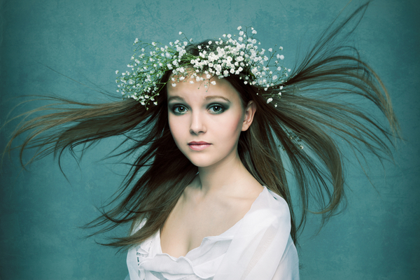 Готовимся к весне: Маски для разных типов волос