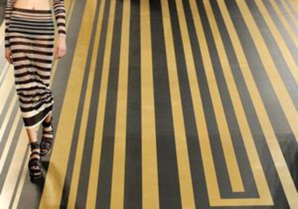 На показе в Лондоне Topshop устроит уникальное шоу совместно с Google