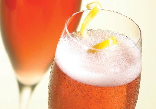 Рецепты на День Валентина: ТОП-5 романтических коктейлей