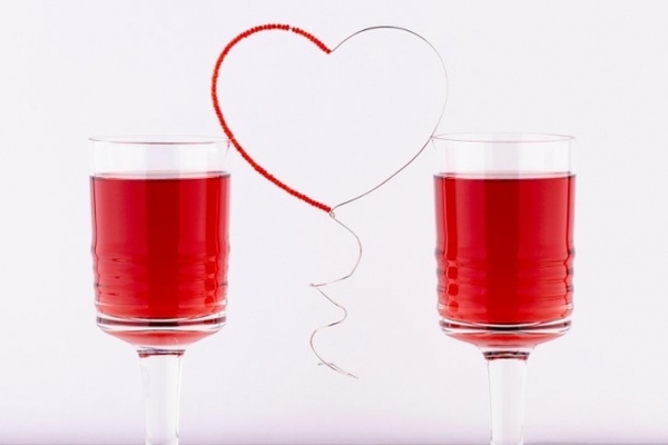 Рецепты на День Валентина: ТОП-5 романтических коктейлей