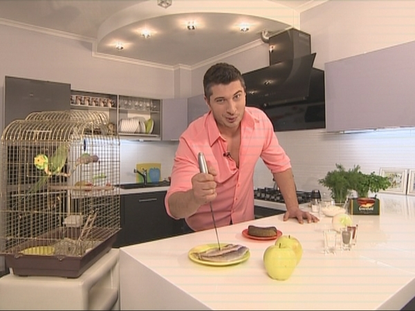 Кухня Холостяка: Сельдь брутальная