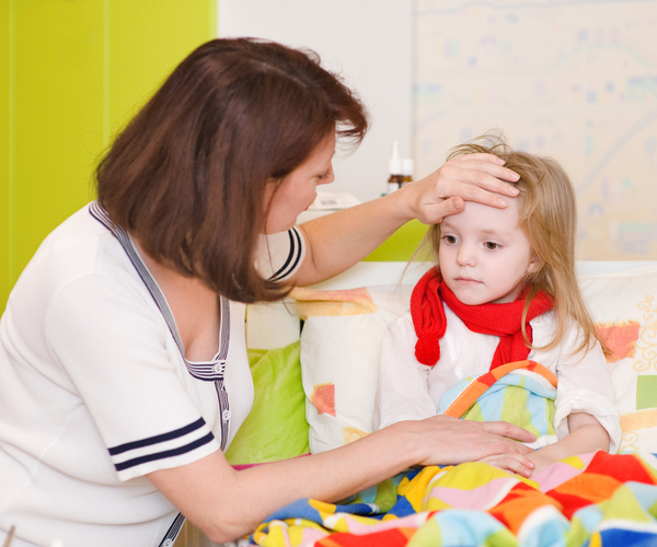 Собираем аптечку для ребенка 1-3 лет