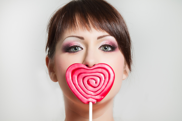 Прикольные поздравления с Днем святого Валентина