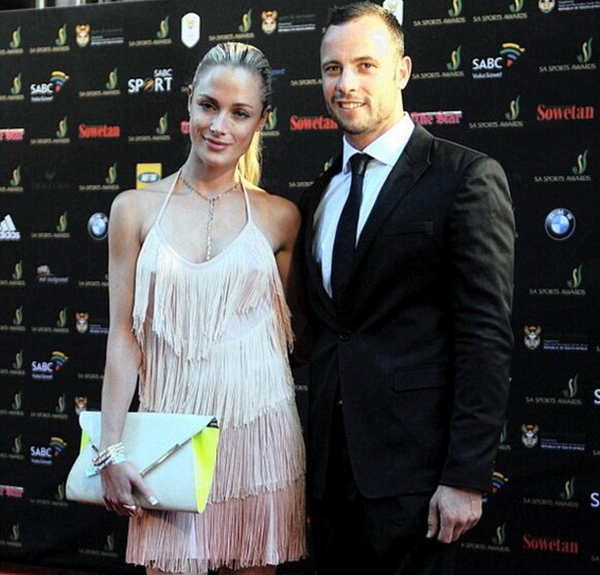 Спортсмен-чемпион Оскар Писториус случайно убил подругу-модель