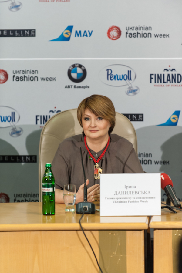 Праздник моды: Ukrainian Fashion Week стартует 6 марта