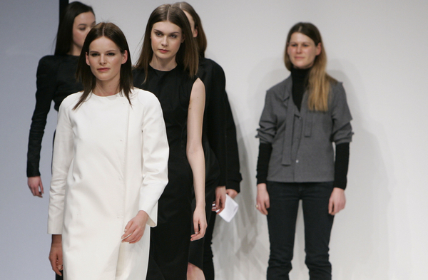 Сегодня стартует Неделя моды в Лондоне