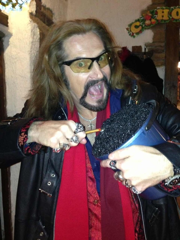 Джигурда: Сегодня Конец Света