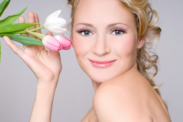 Как улучшить состояние кожи: Готовимся к 8 марта