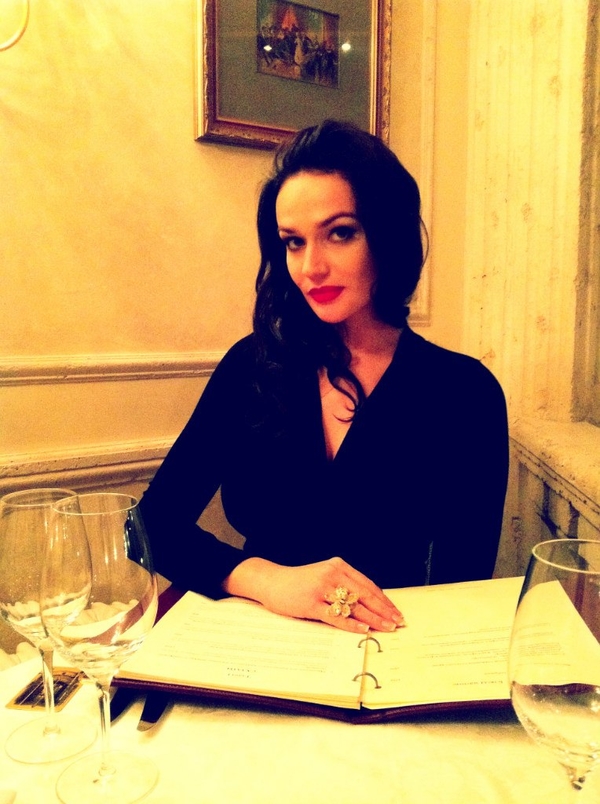 ТОП-4 фото Водонаевой до того, как она стала известной