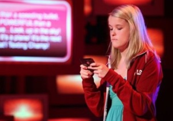 Ученые: В США дети все чаще страдают смс-лунатизмом