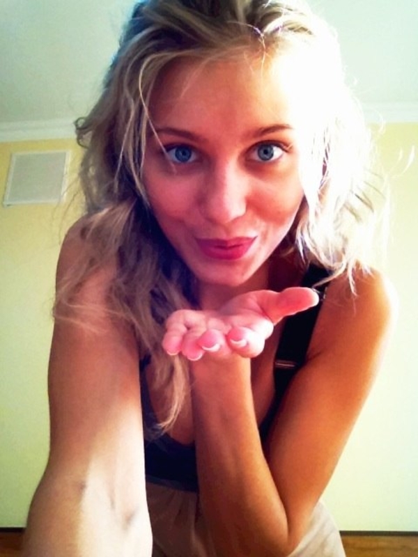 Утерянный IPad Кристины Асмус стал причиной перепалки в Twitter