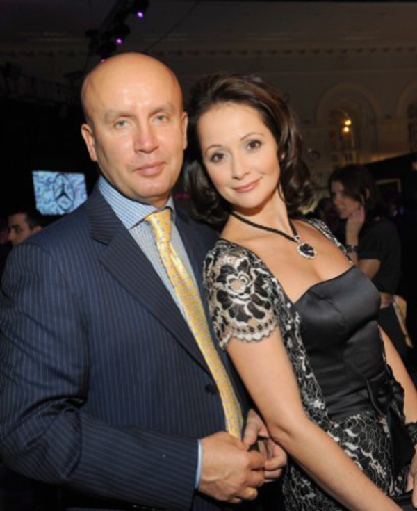 45-летняя Ольга Кабо опять беременна