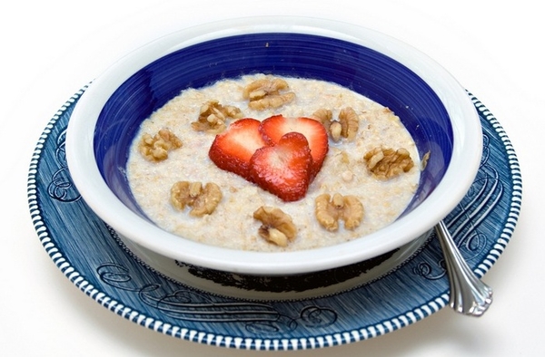 Как приготовить вкусную молочную кашу на завтрак