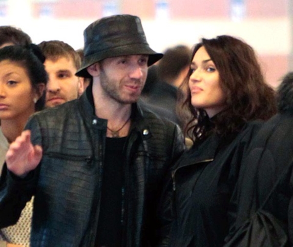 Алена Водонаева провела ночь с любовником Арсением Шаровым