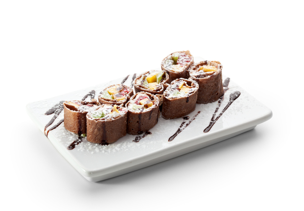 Масленица 2015: Как приготовить блины с фруктами