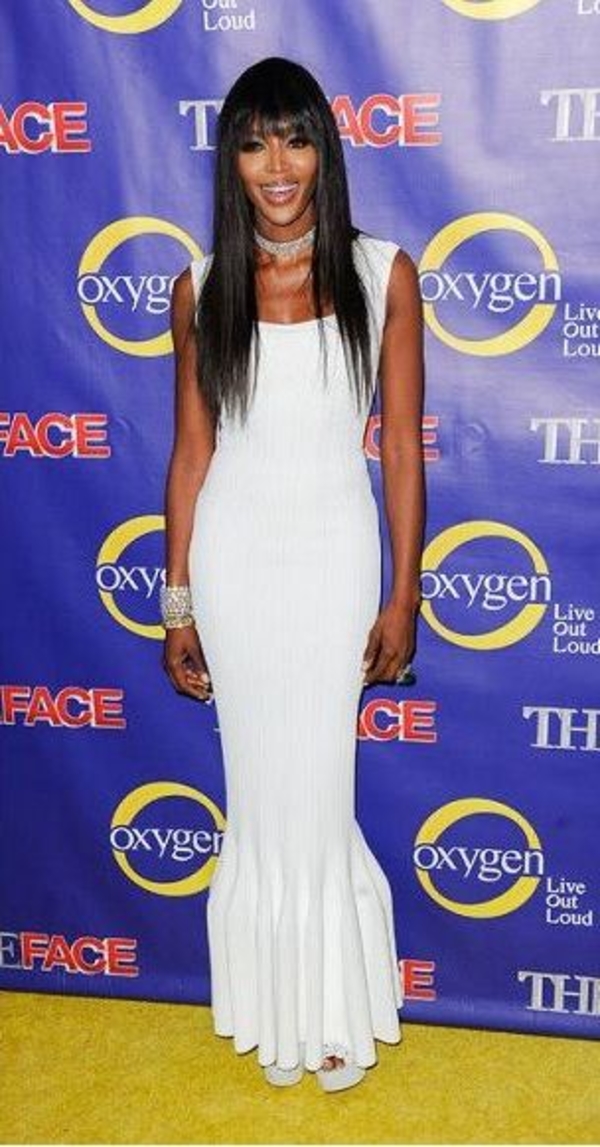 Модная битва: Алиша Кис против Наоми Кэмпбелл