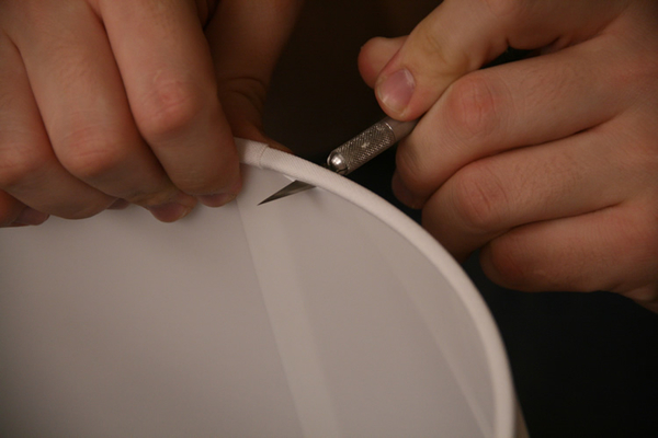 Универсальный торшер: Инструкция по изготовлению