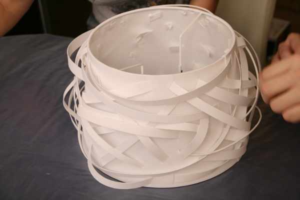 Универсальный торшер: Инструкция по изготовлению