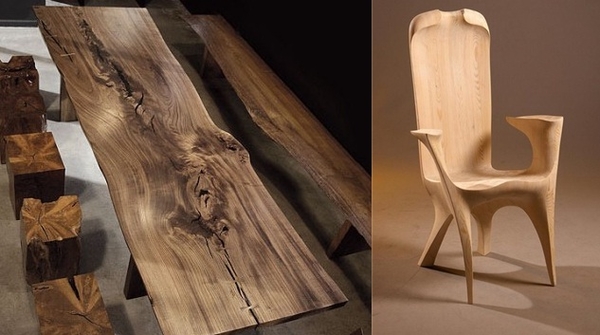 Артель Русичи — создаем фамильную мебель из дерева