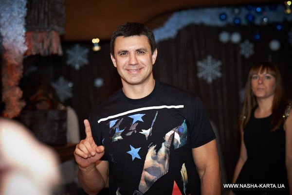 В Киеве сгорел ресторан Апрель: Николай Тищенко сделал заявление