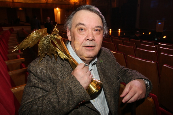 Умер режиссер Алексей Герман-старший