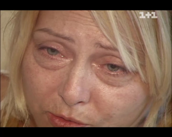 Состояние Оксаны Хожай ухудшается