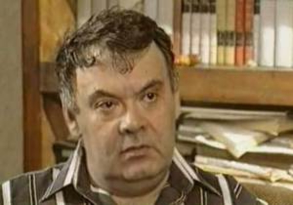 Стало известно, от чего умер режиссер Алексей Герман-старший