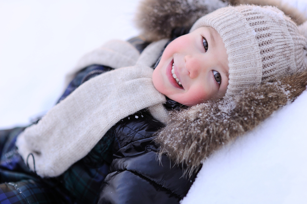 Как уберечь ребенка от болезней в конце зимы