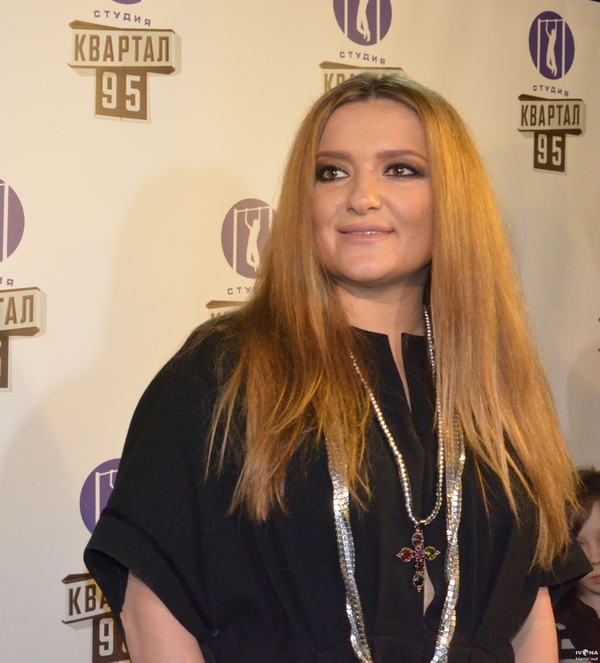 Наталья Могилевская: Со мной может быть только нахал