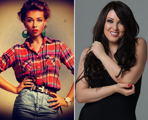 Видео с дня рождения Дубцовой: Именинница спела с Юлией Плаксиной