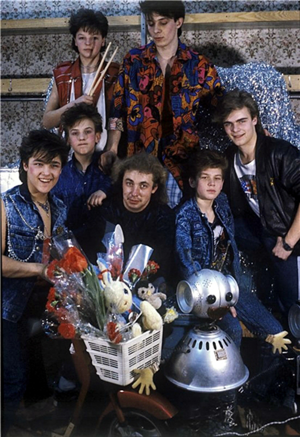 В Подмосковье убили участника группы Ласковый май