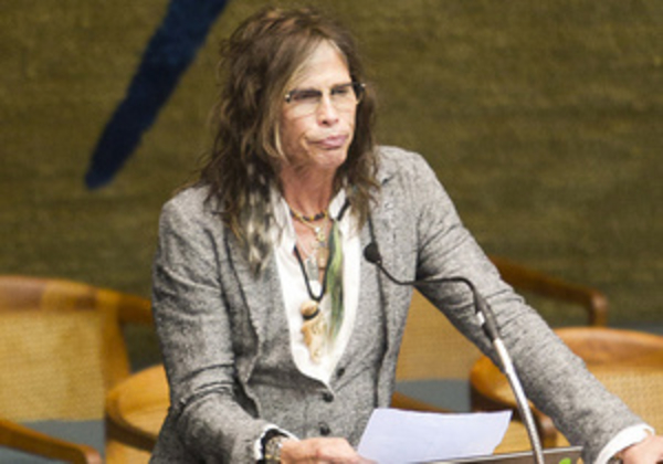 Лидер Aerosmith признался, что потратил на кокаин около $6 миллионов