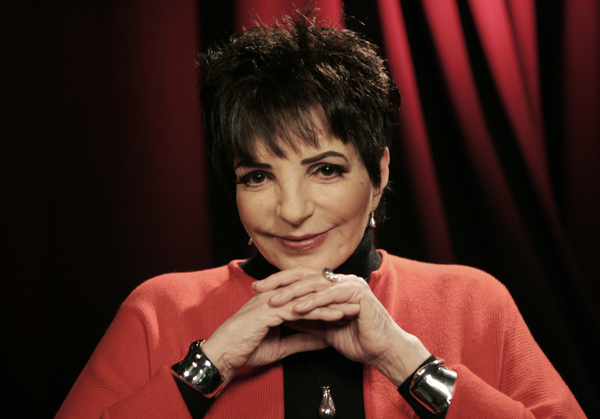 Лайза Миннели / Liza Minnelli