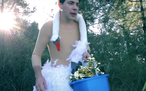 Журналист Виталий Седюк посмеялся над церемонией вручения Оскар