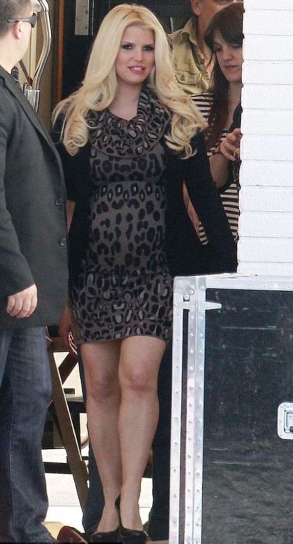 Look дня: Джессика Симпсон