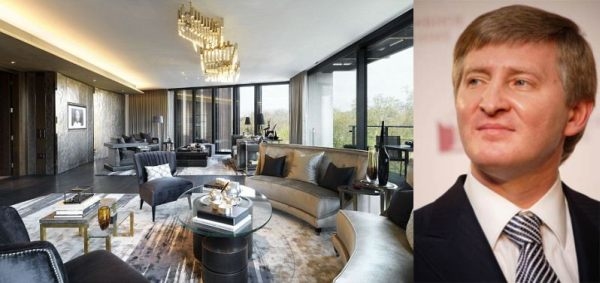 Знаменитости и их шикарные пентхаусы: ТОП-8