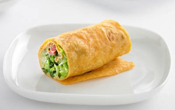 Как приготовить тортилью с авокадо (ВИДЕО)