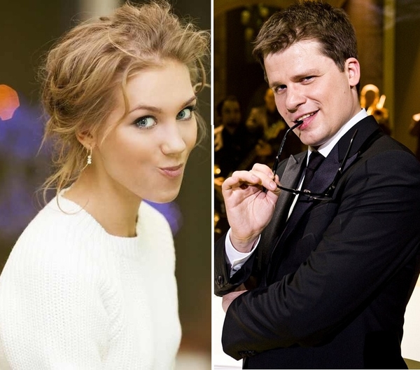 Гарик Харламов и Кристина Асмус провели репетицию своей свадьбы – СМИ