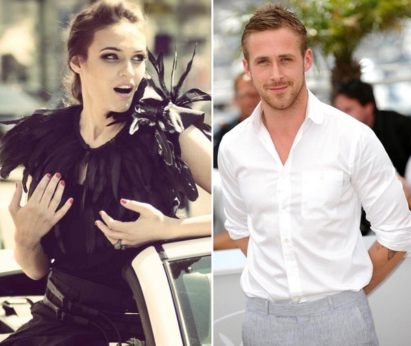 Замужняя Алена Водонаева хочет поселить у себя дома Райана Гослинга