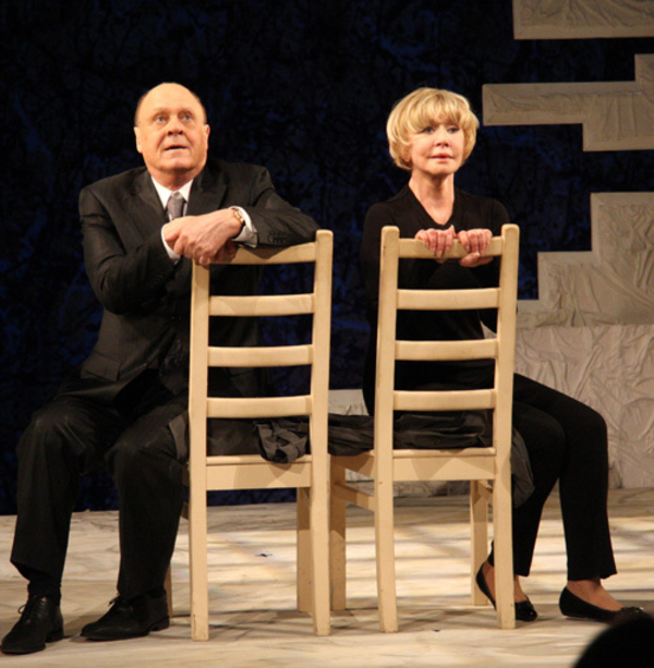 Музы режиссеров: Жена Гайдая, Наумова, Быкова и Меньшова