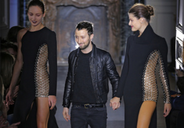 В Париже стартовала знаменитая Неделя моды