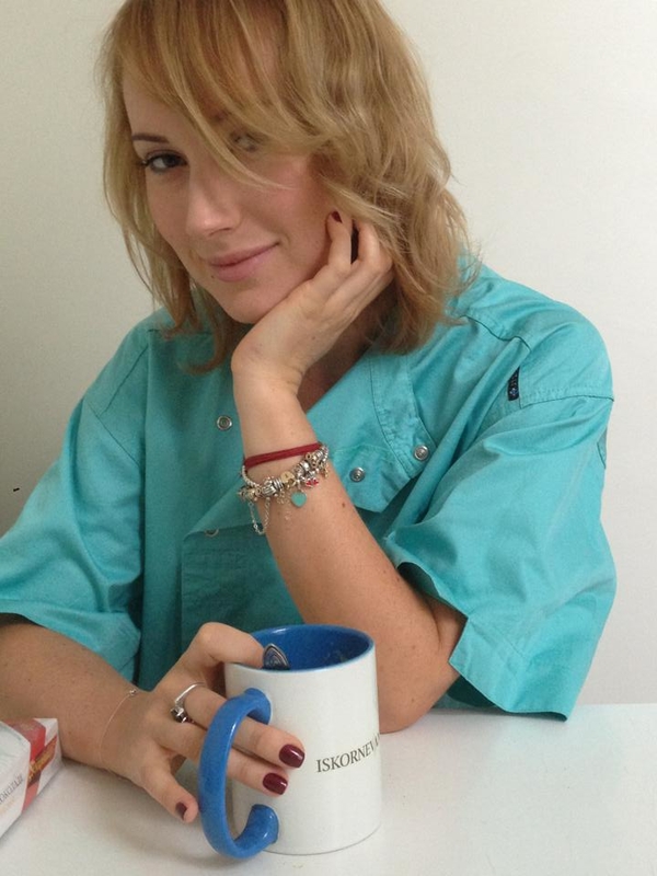 Бугримова стала ассистенткой холостяка Искорнева?