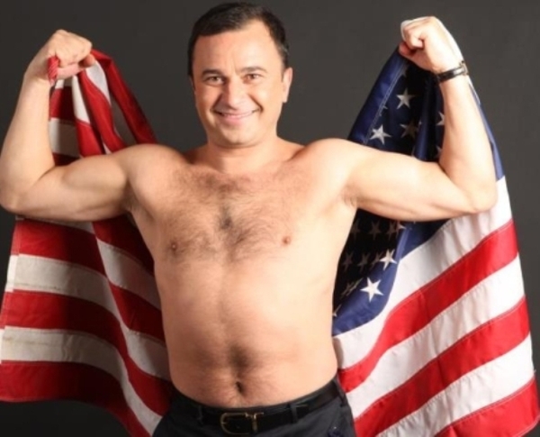 Виктор Павлик стал солистом американской рок-группы