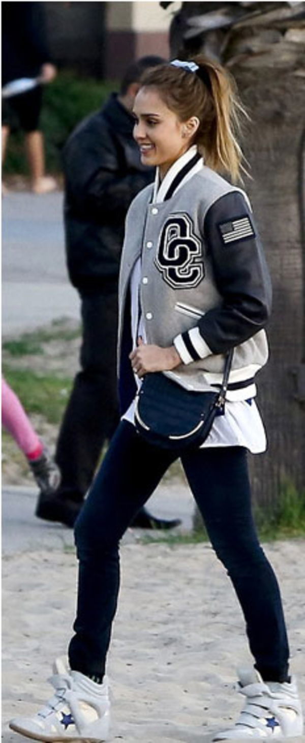 Модная битва: Рианна против Джессики Альба