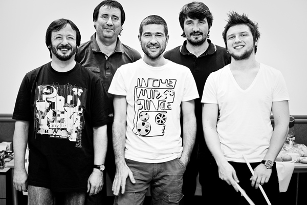 Сплин собирает пожертвования на запись своего выступления