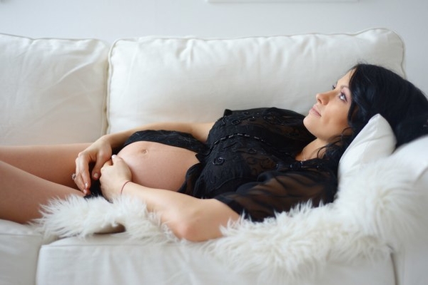 Дарья Хавроненко, участница проекта Холостяк, беременна