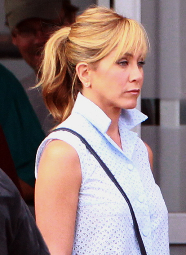 Дженнифер Энистон обвинили в звездной болезни